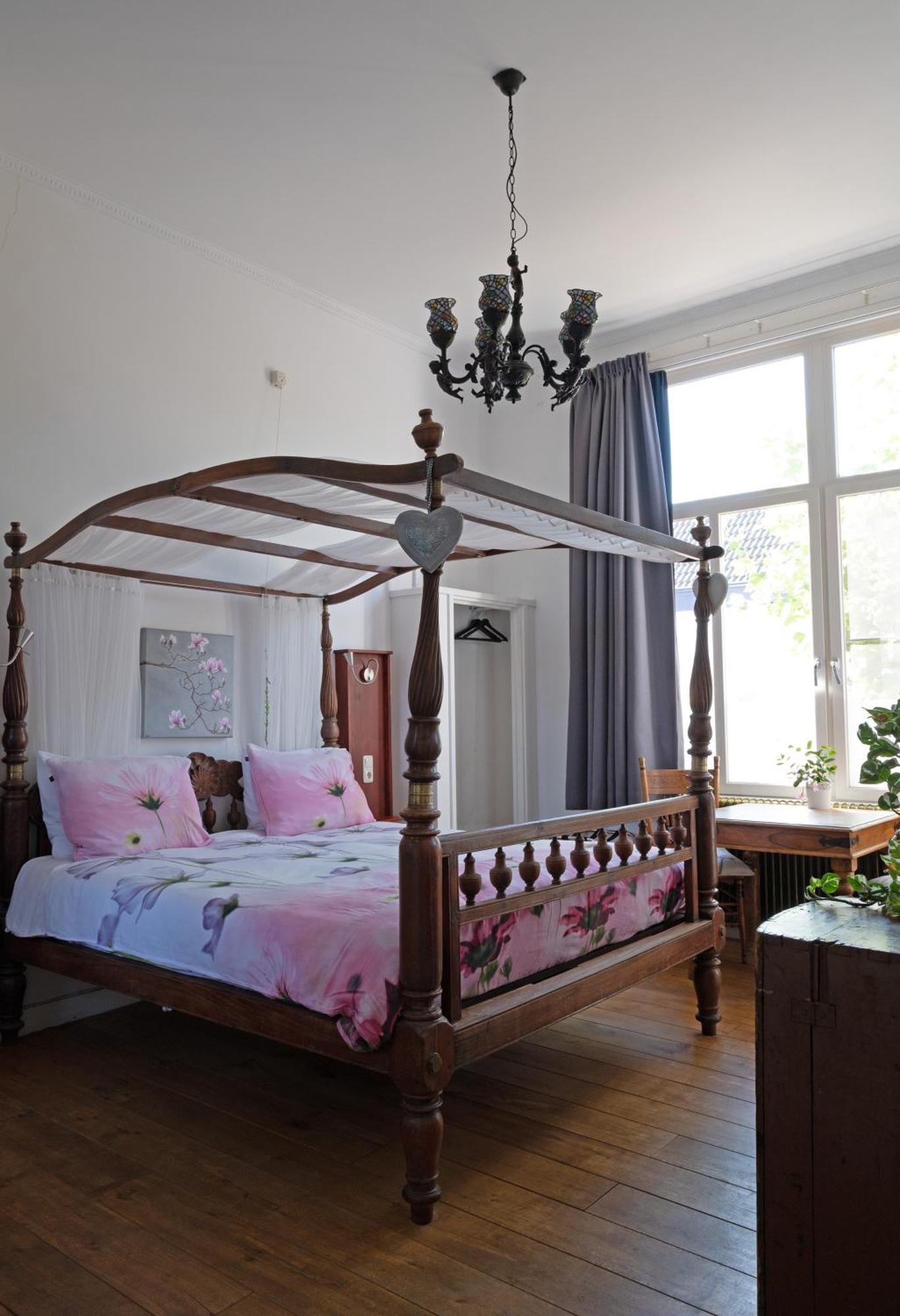 B&B Het Oude Postkantoor Yerseke Bagian luar foto