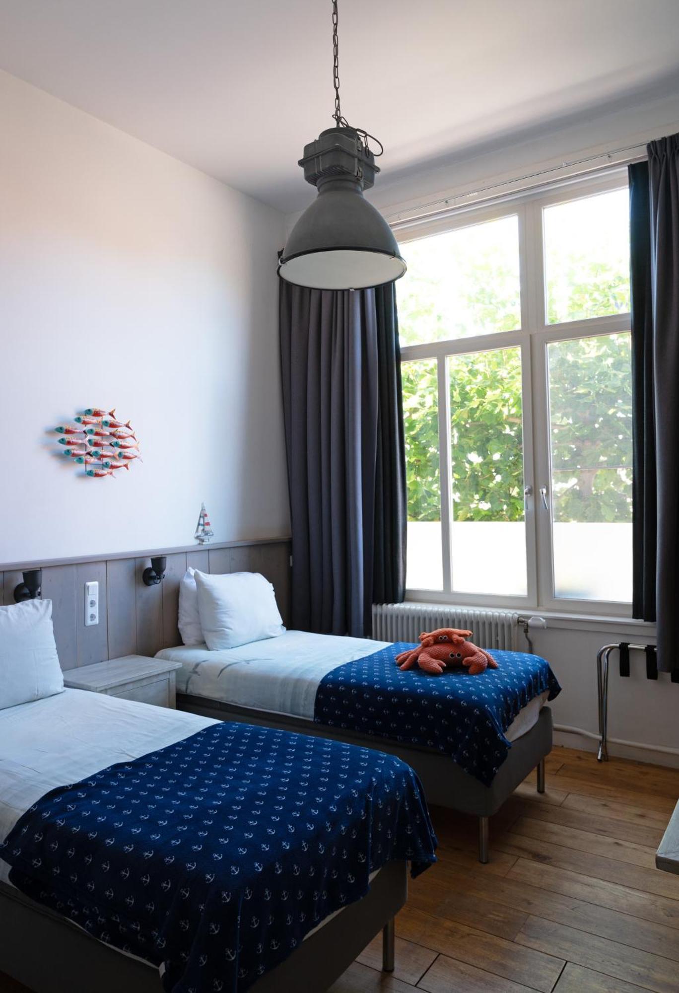 B&B Het Oude Postkantoor Yerseke Bagian luar foto