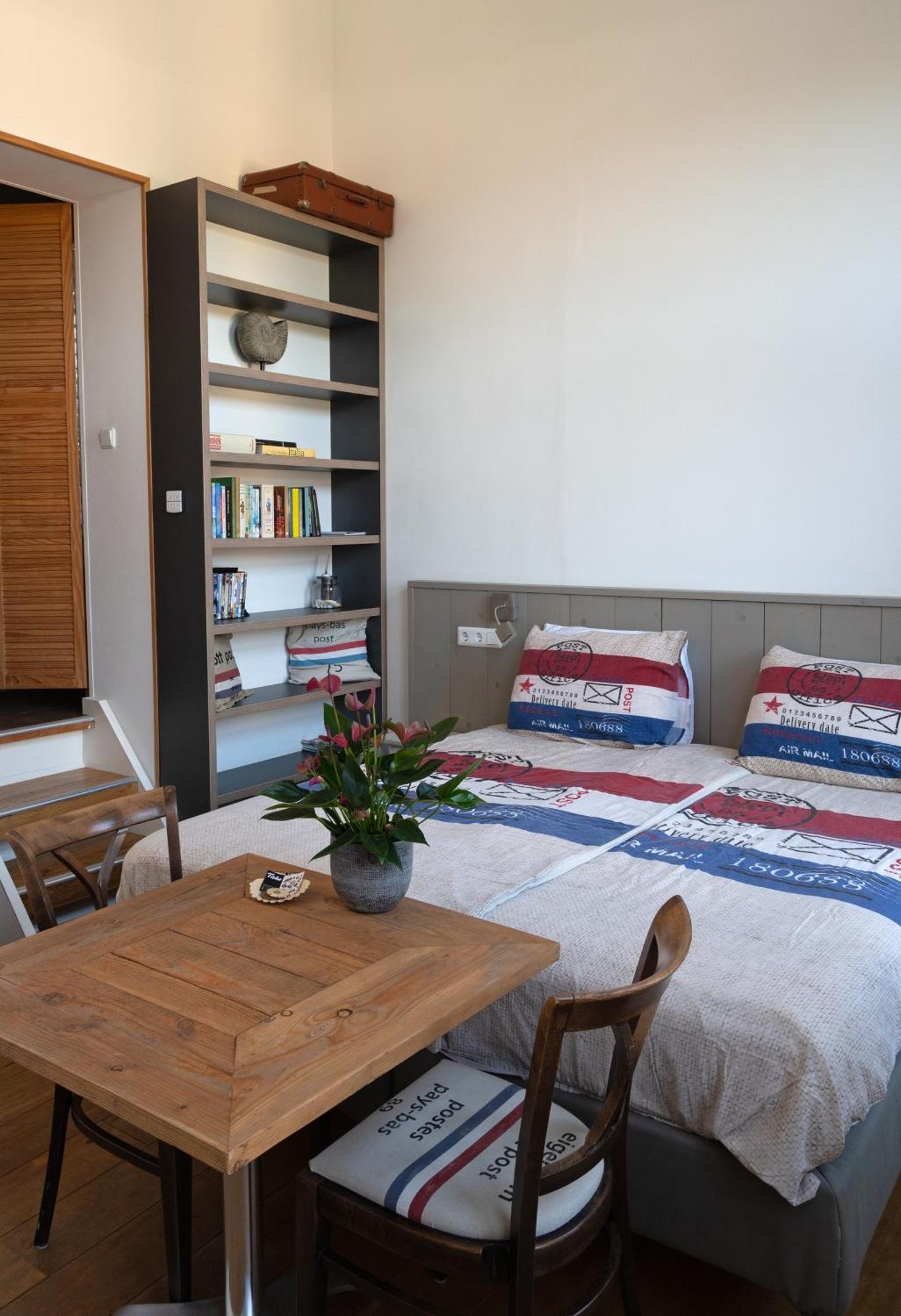B&B Het Oude Postkantoor Yerseke Bagian luar foto