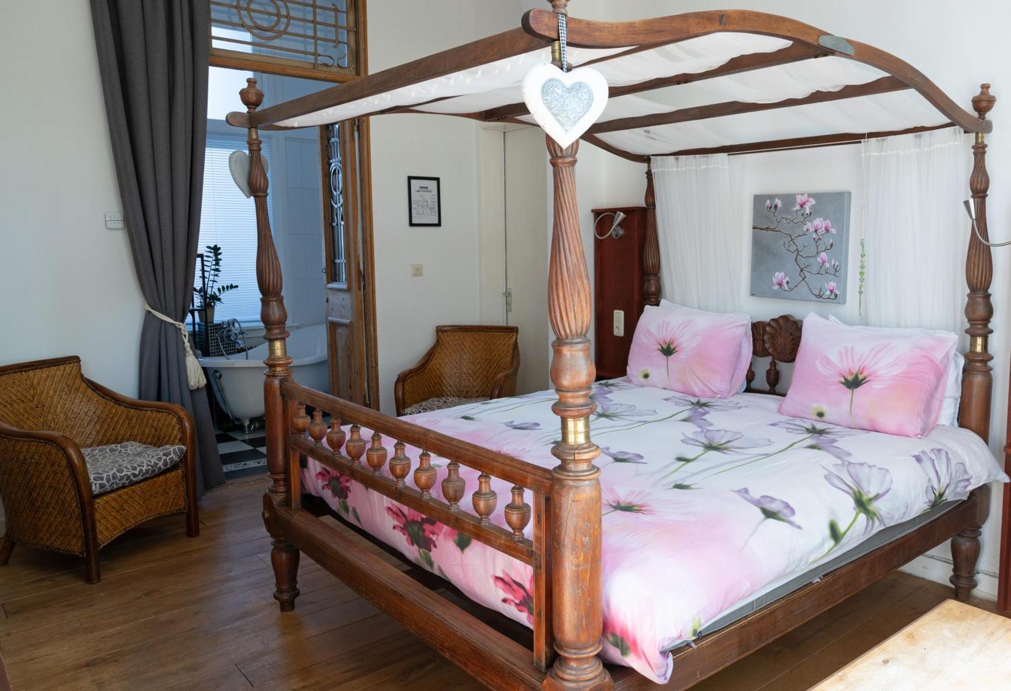 B&B Het Oude Postkantoor Yerseke Bagian luar foto