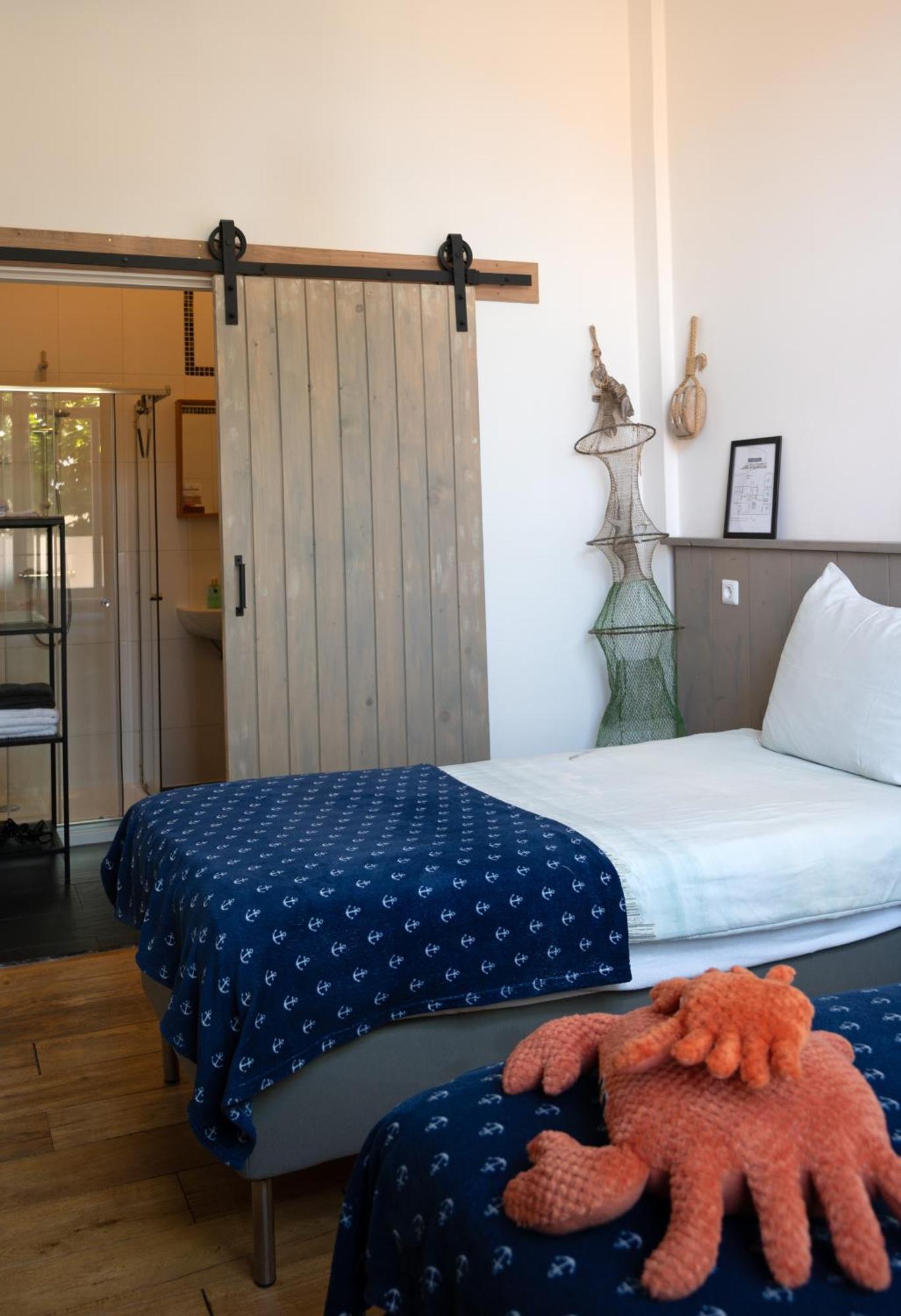 B&B Het Oude Postkantoor Yerseke Bagian luar foto
