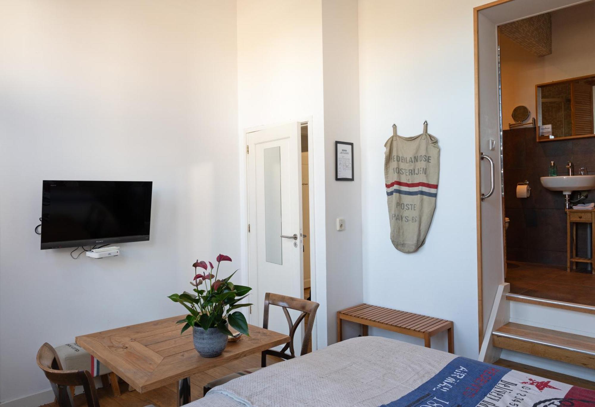 B&B Het Oude Postkantoor Yerseke Bagian luar foto