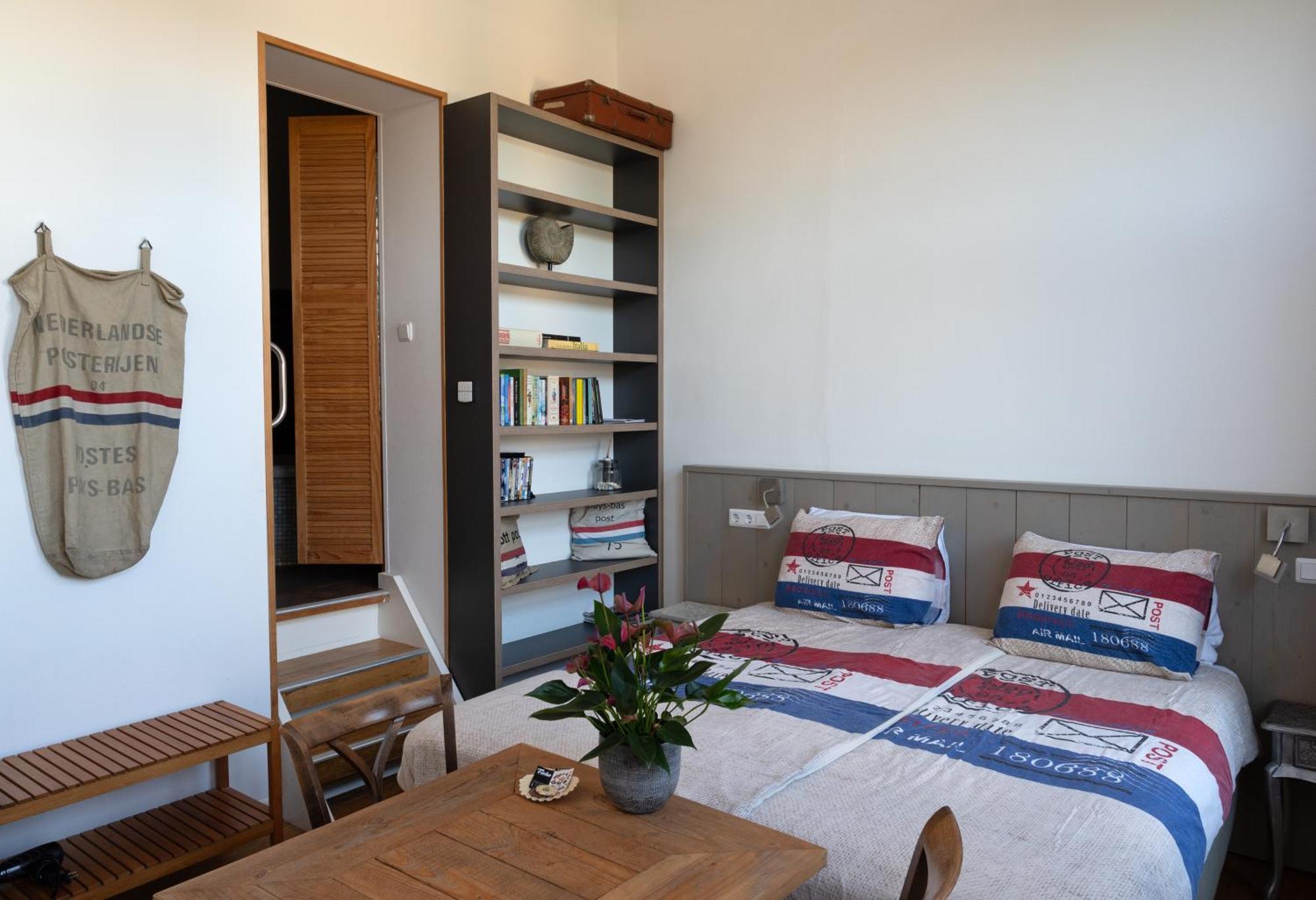 B&B Het Oude Postkantoor Yerseke Bagian luar foto
