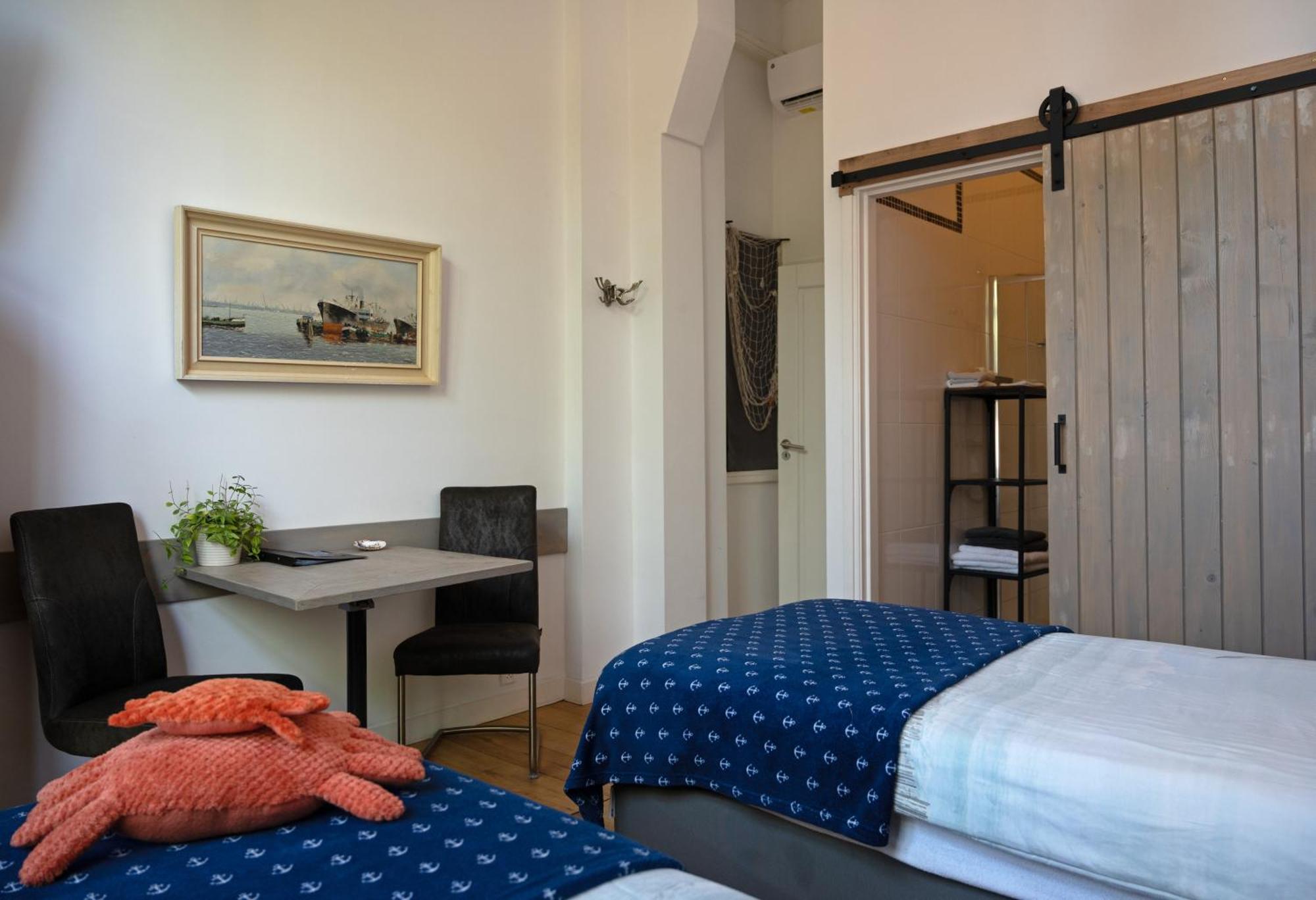 B&B Het Oude Postkantoor Yerseke Bagian luar foto