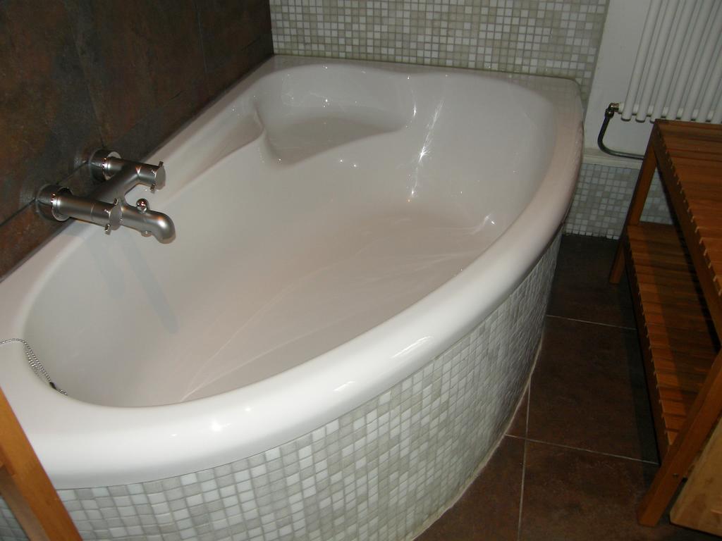 B&B Het Oude Postkantoor Yerseke Ruang foto