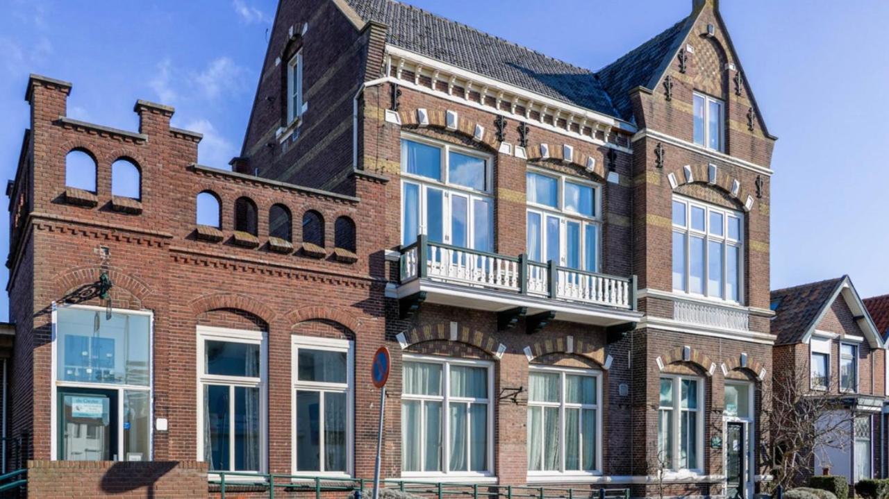 B&B Het Oude Postkantoor Yerseke Bagian luar foto