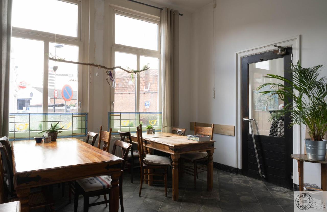 B&B Het Oude Postkantoor Yerseke Bagian luar foto
