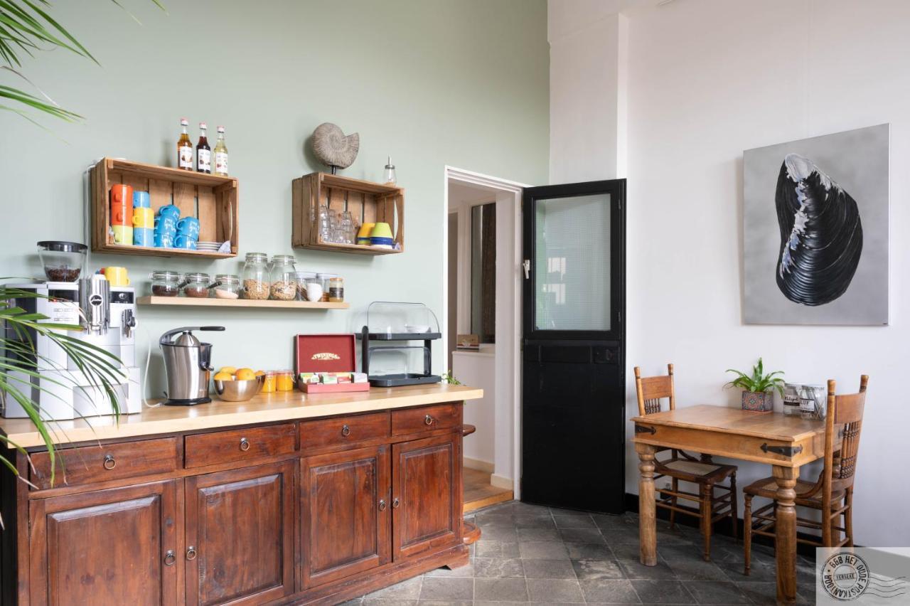 B&B Het Oude Postkantoor Yerseke Bagian luar foto