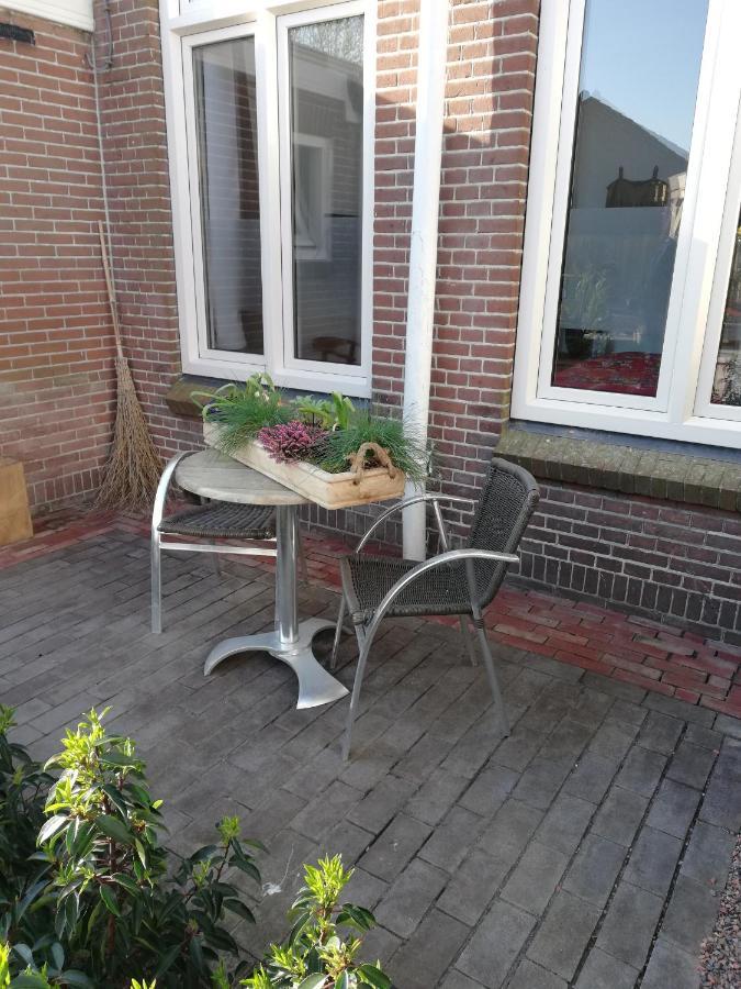 B&B Het Oude Postkantoor Yerseke Bagian luar foto
