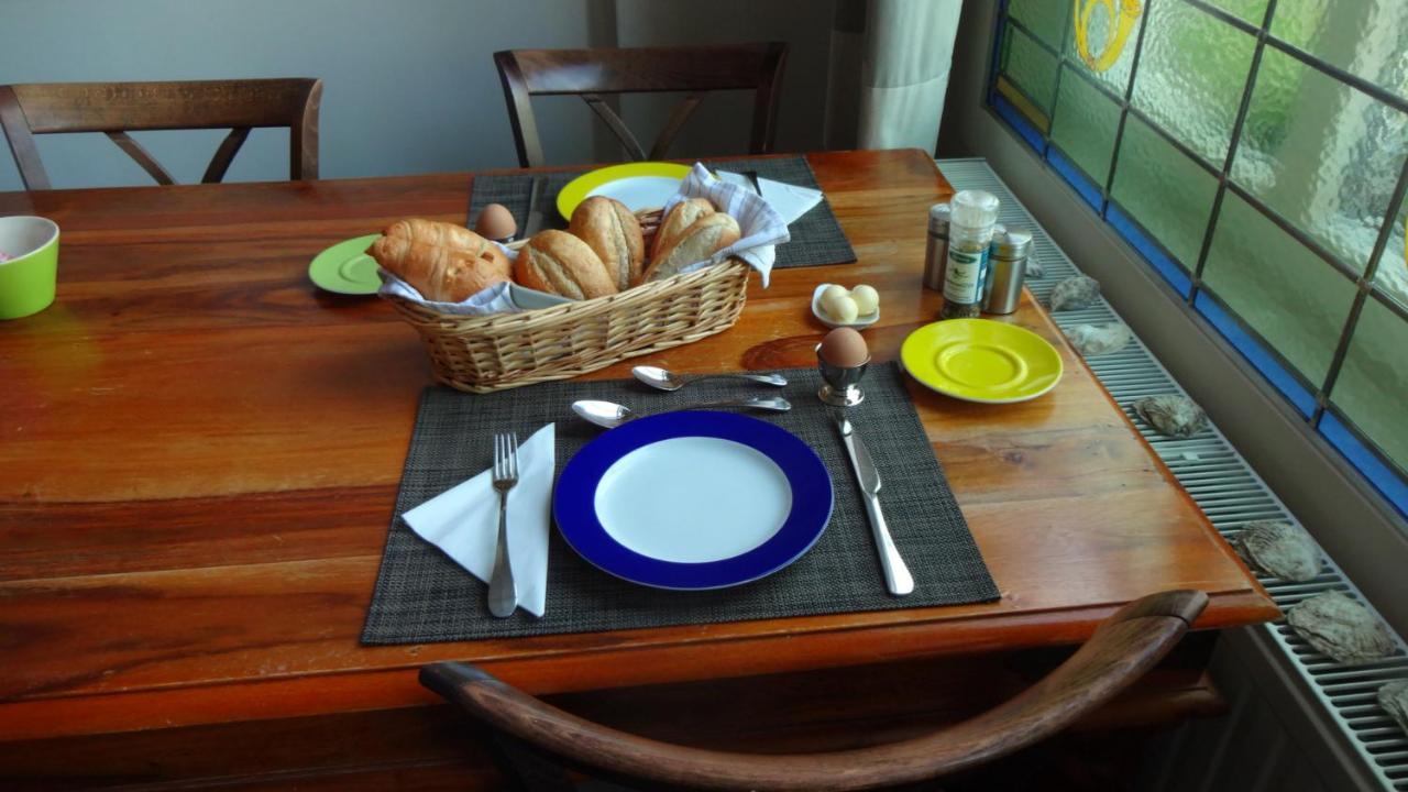 B&B Het Oude Postkantoor Yerseke Bagian luar foto